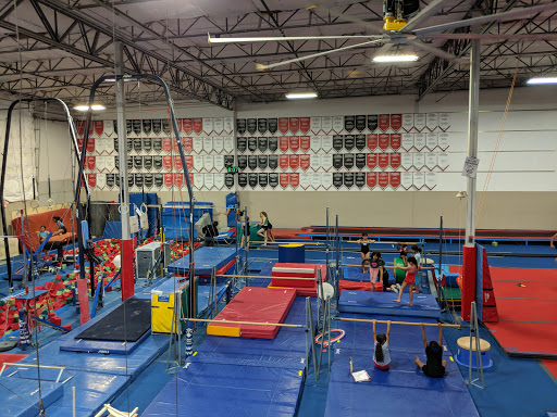 Gymnastics Club «Oregon Gymnastics Academy», reviews and photos, 16305 NW Bethany Ct # 109, Beaverton, OR 97006, USA