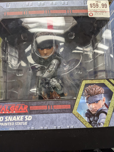 Video Game Store «GameStop», reviews and photos, 2410 W Jefferson St #102, Joliet, IL 60435, USA