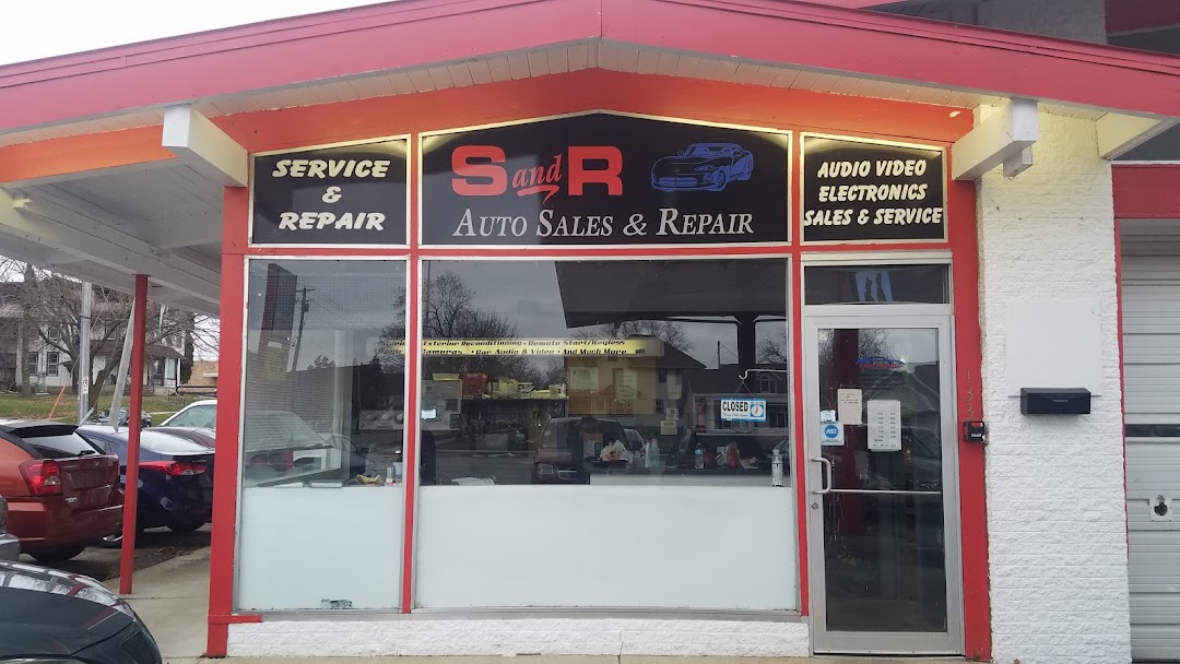 S & R Auto Sales & Repair