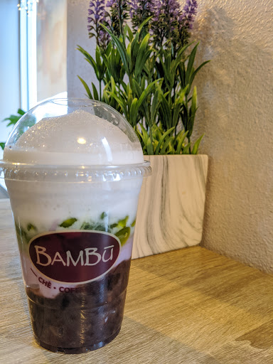 Dessert Shop «Bambu Desserts & Drinks», reviews and photos, 6050 Geary St, San Francisco, CA 94121, USA