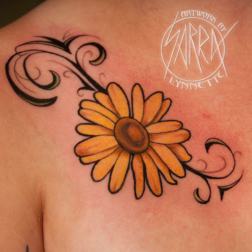 Explore tattoo tribal sleeve ideas, creative tattoo ideas in Reno, available at Stingray Tattoo supplies