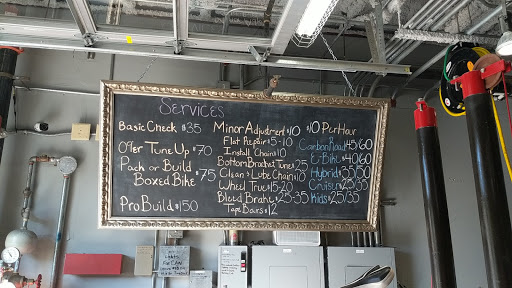 Bicycle Store «Bike World at Pearl Brewery», reviews and photos, 300 E Grayson St, San Antonio, TX 78215, USA