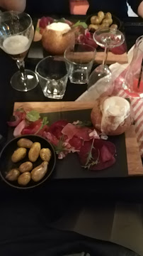 Raclette du Restaurant français L'essentiel à Isola - n°2