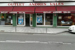 OUTLET ANDRES VALES image