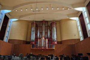 Oberlin Conservatory - Warner Concert Hall image