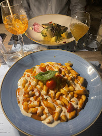 Plats et boissons du Restaurant italien Trattoria Quattro à Valbonne - n°20