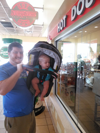 Bakery «Krispy Kreme Doughnuts», reviews and photos, 8815 Preston Rd, Frisco, TX 75034, USA