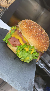 Aliment-réconfort du Restauration rapide So burger à Albi - n°8