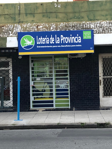Lotería de la Provincia Agencia Oficial “El 24”