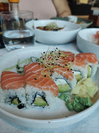 California roll du Restaurant japonais Tokami à Labège - n°2