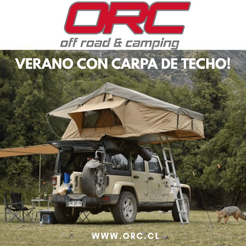 ORC - Off Road & Camping Limitada