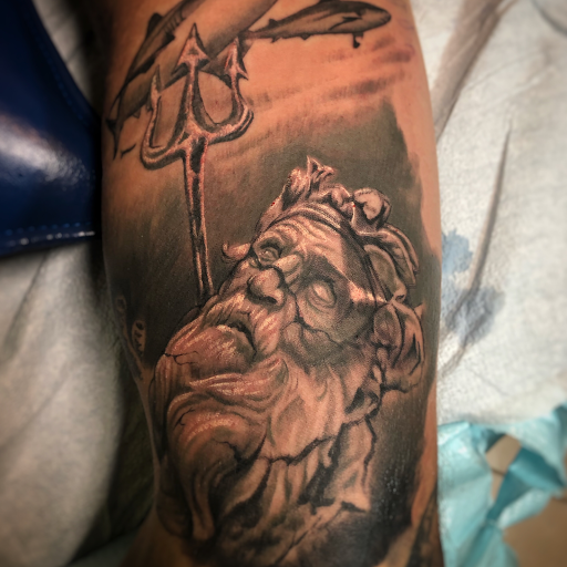 Explore life changing tattoo ideas, creative tattoo ideas in Saint Petersburg, available at Cthulhu Tattoo & Body Piercing