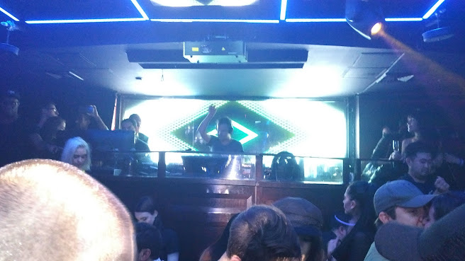 LAVO Nightclub by null