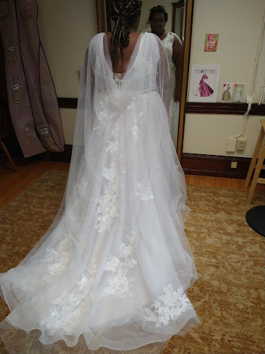 Bridal Shop «Bombshell Bridal Boutique», reviews and photos, 27887 Harper Ave, St Clair Shores, MI 48081, USA