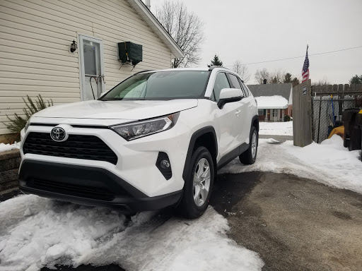 Toyota Dealer «Newark ToyotaWorld», reviews and photos, 230 E Cleveland Ave, Newark, DE 19711, USA