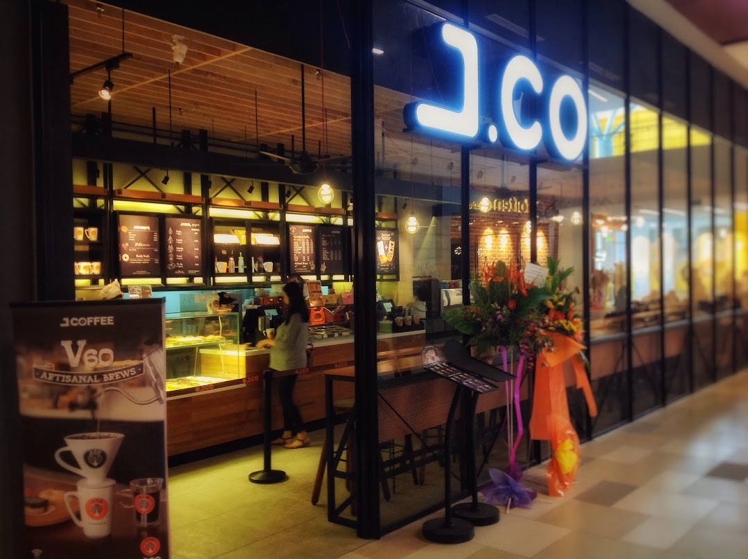 J.Co Donuts and Coffee, MyTOWN