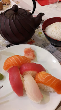 Sushi du Restaurant japonais Sushi Kyo à Poitiers - n°9