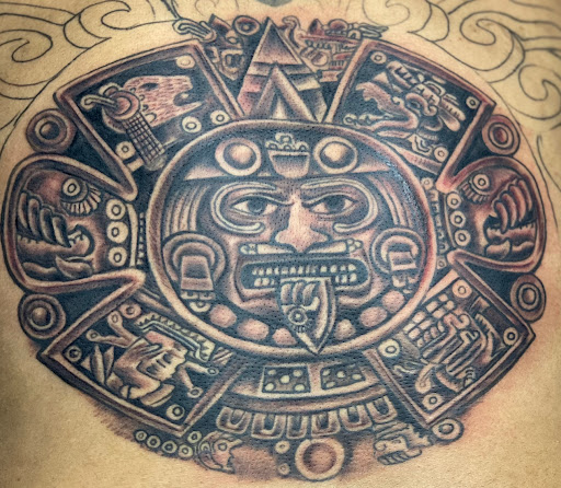 Explore struggle tattoo ideas, creative tattoo ideas in San Marcos, available at FROSTY TATTOO STUDIO