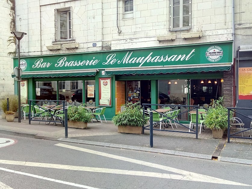 Le Maupassant 49400 Saumur