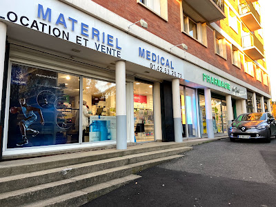 Pharmacie du Sud à Malakoff