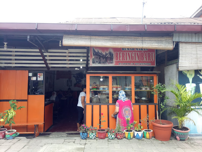 Rumah Makan Beringin Baru