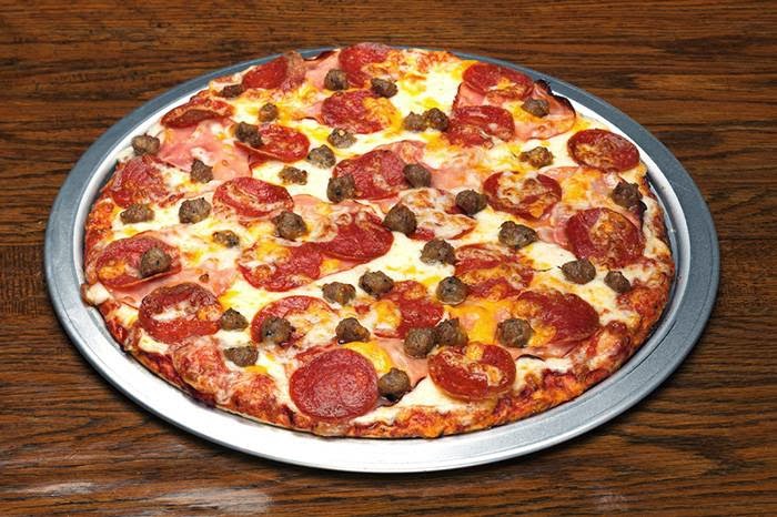 #3 best pizza place in Goleta - Rusty's Pizza Parlor