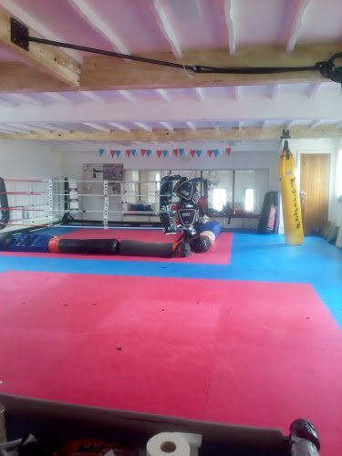 Redkite Thaiboxing Gym Ltd - Sports Complex