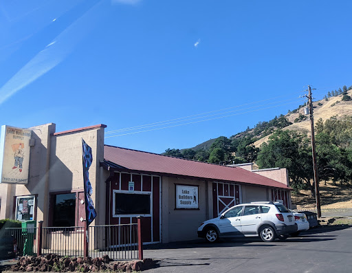 Hardware Store «Lake Builders Supply Co», reviews and photos, 3694 State Hwy 20, Nice, CA 95464, USA