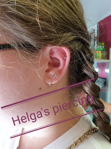 Reviews of Helga's piercing in Nottingham - Tatoo shop