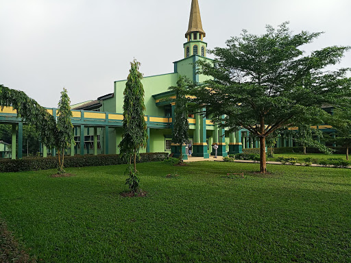 Nigerian Baptist Theological Seminary, Ogbomosho, Nigeria, Park, state Oyo