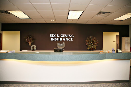 Insurance Agency «Six & Geving Insurance Inc», reviews and photos