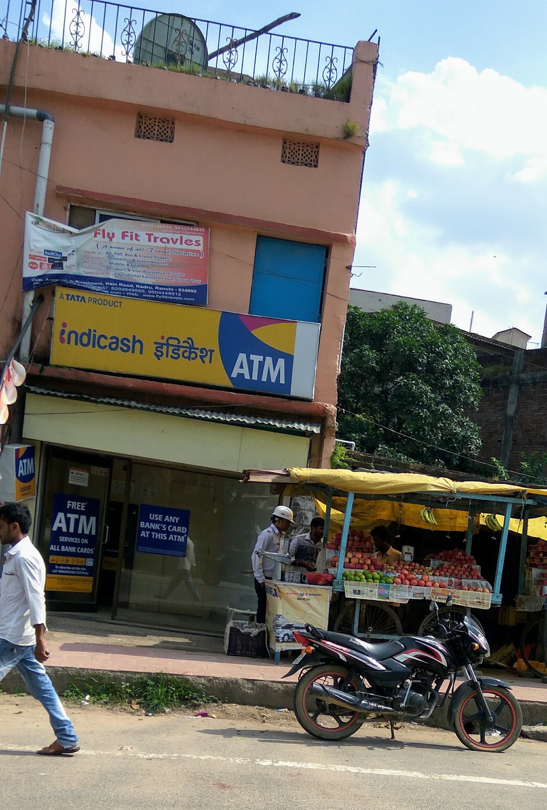 Indicash ATM