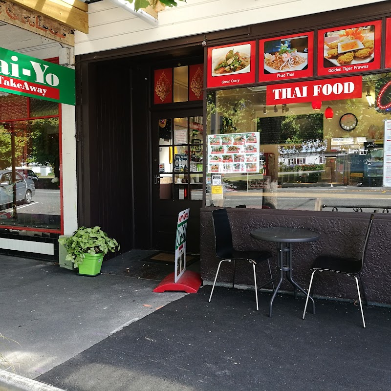 Chaiyo Restaurant, Nelson City
