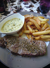 Plats et boissons du Restaurant La Cave à Saint-Martin-Vésubie - n°20