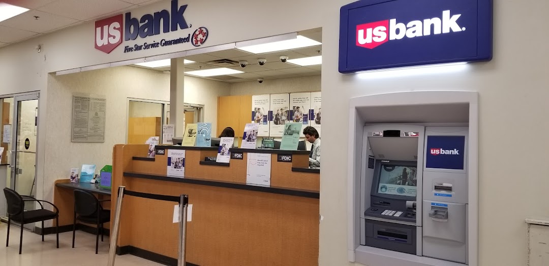 U.S. Bank ATM - Bridgeton Schnucks