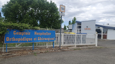 Comptoir Hospitalier Orthopedique Et Chi à Montauban