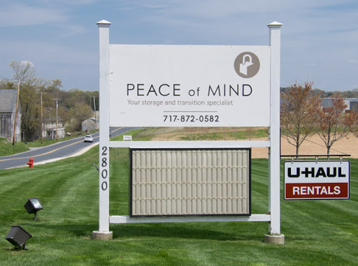 Self-Storage Facility «Peace of Mind Self Storage», reviews and photos, 2800 Charlestown Rd, Lancaster, PA 17603, USA