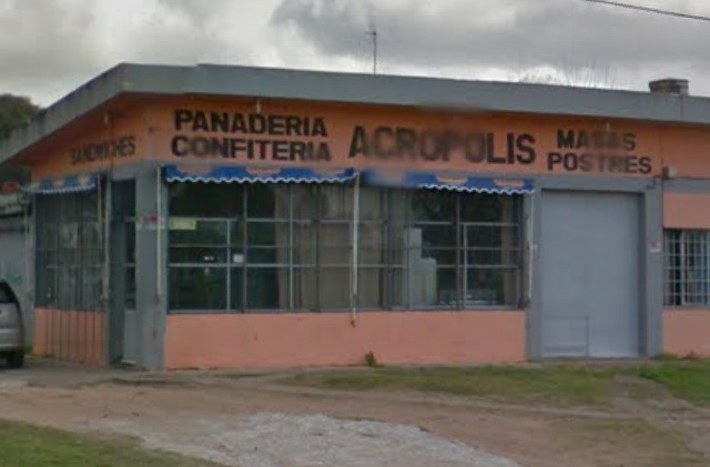 Panaderia Acropolis