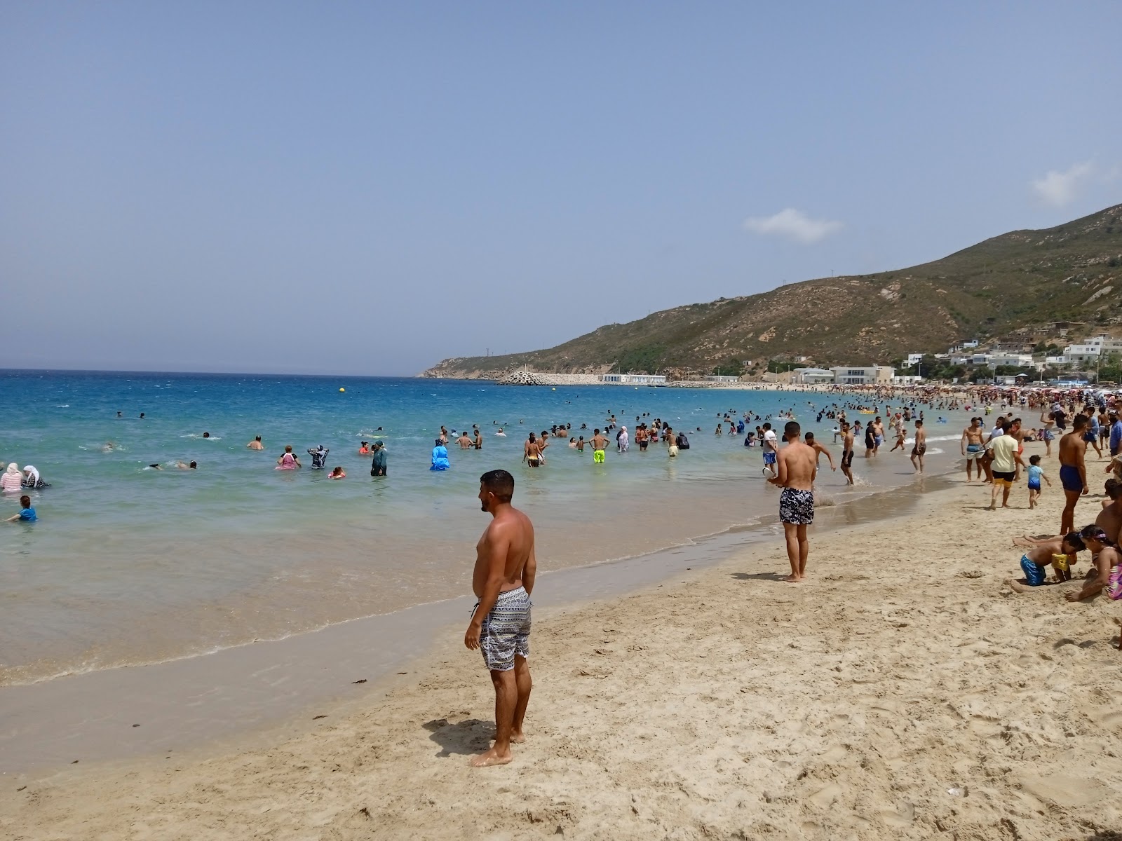 Φωτογραφία του Dalia Beach παροχές περιοχής