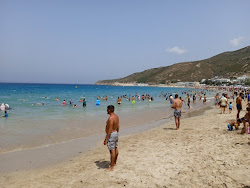 Foto di Dalia Beach area servizi