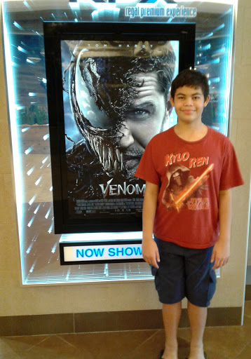 Movie Theater «Regal Cinemas Broward Stadium 12 & RPX», reviews and photos, 8000 W Broward Blvd, Plantation, FL 33388, USA