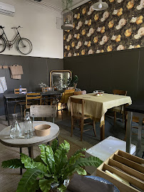 Atmosphère du Restaurant Violette à Bédarrides - n°1
