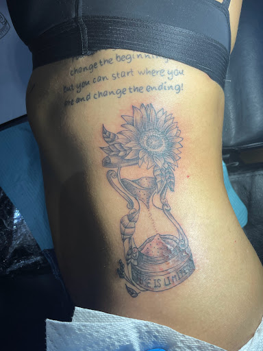 Explore dodgers tattoo ideas, creative tattoo ideas in Plattsburgh, available at Ink by Lace LLC