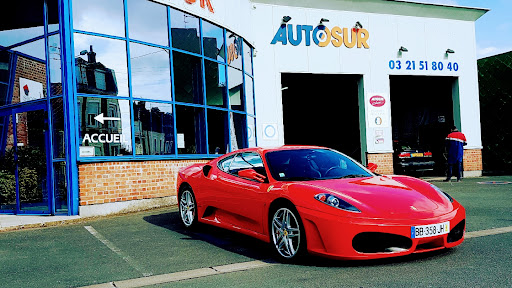 Arras Controle Automobile