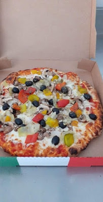 Pizza du Pizzeria Le Cazdals à Cazals - n°13