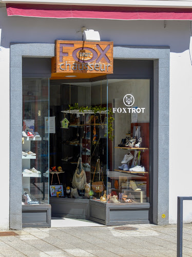 Magasin de chaussures Fox Trot Pontarlier