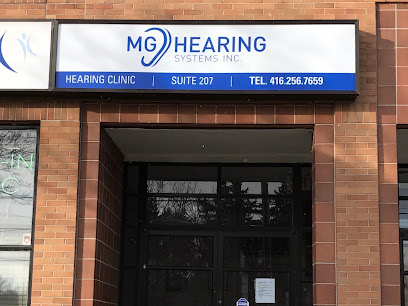 M G Hearing Systems