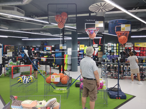 DECATHLON München-Mona am OEZ