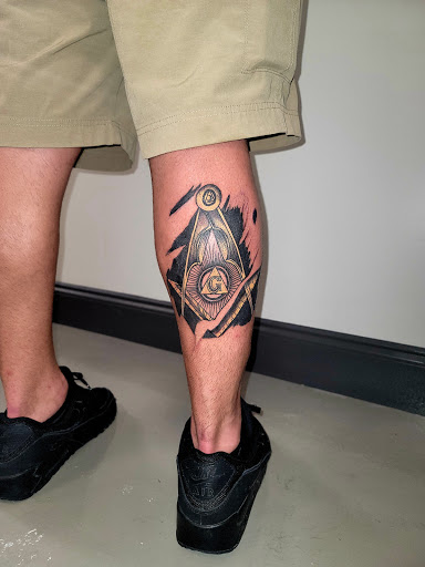 Tattoo Shop «Fresh Ink Tattoo Studios», reviews and photos, 1340 Mims Rd, Rockwall, TX 75032, USA