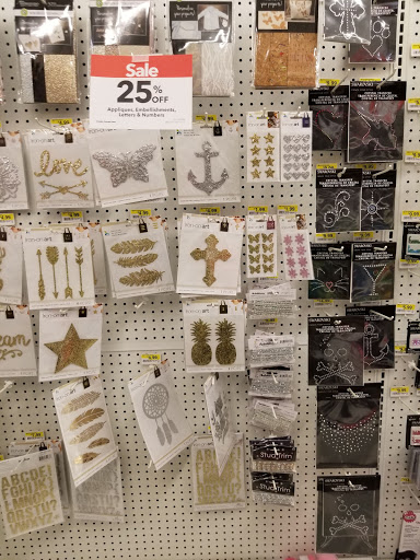 Fabric Store «Jo-Ann Fabrics and Crafts», reviews and photos, 10057 US-19, Port Richey, FL 34668, USA